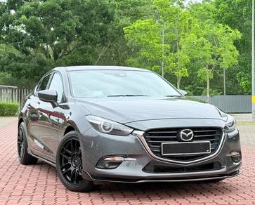 Mazda 3 2.0 SEDAN HIGH SKYACTIV (CKD) (A)