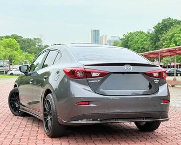 Mazda 3 2.0 SEDAN HIGH SKYACTIV (CKD) (A)