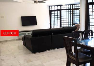 Marina Tower 1288sqft Full Furnished 1 Carpark Tanjung Bungah