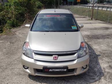Honda STREAM 2.0 iVS FACELIFT (A) LOAN KEDAI