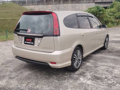 Honda STREAM 2.0 iVS FACELIFT (A) LOAN KEDAI