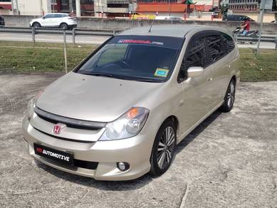 Honda STREAM 2.0 iVS FACELIFT (A) LOAN KEDAI