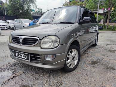 Perodua KELISA 1.0 (A) EZ Full BodyKit