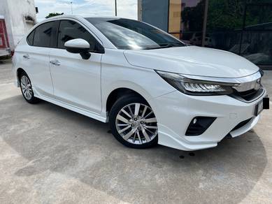 Honda CITY 1.5 V (A)