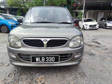 Perodua KELISA 1.0 (A) EZ Full BodyKit