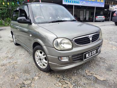 Perodua KELISA 1.0 (A) EZ Full BodyKit