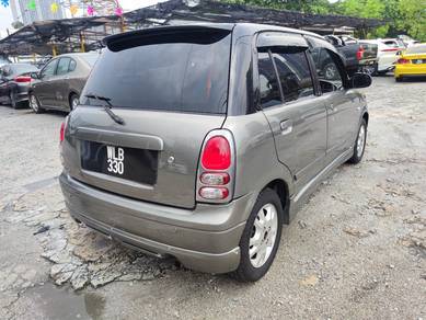 Perodua KELISA 1.0 (A) EZ Full BodyKit