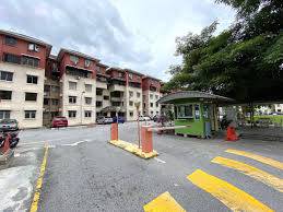 Pandan Indah Tulip Apartment Duplex unit 3r 2b BELOW MARKET!