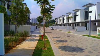 Sunway Montana, Desa Melawati, End Lot Courtyard Villas For Sales