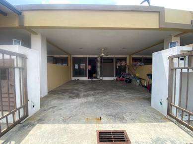 Termurah Single storey terrace taman bayu indera fasa 2,lukut