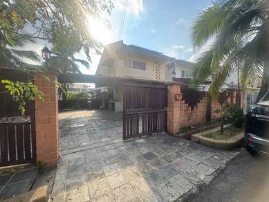Double Storey Corner Lot Freehold Taman Midah Cheras