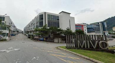 (Corner / Cargo Lift / 30x90 / 100AMP) Kepong Kip @ Mivo 3sty Factory