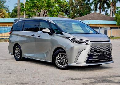 Lexus LM 500H 2.4 EXECUTIVE 4 Seater Mark Levinson