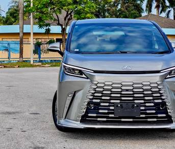 Lexus LM 500H 2.4 EXECUTIVE 4 Seater Mark Levinson