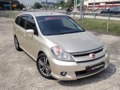 Honda STREAM 2.0 iVS FACELIFT (A) LOAN KEDAI