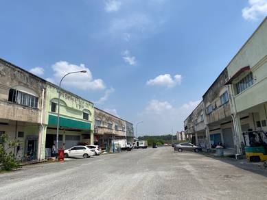 1.5 Storey Factory @ Bandar Teknologi For Rent, Semenyih Kajang
