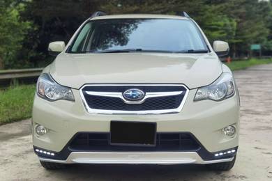 Subaru XV 2.0 STi (AWD) BODYKIT LEATHER SEAT