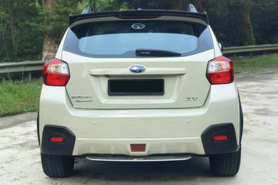 Subaru XV 2.0 STi (AWD) BODYKIT LEATHER SEAT