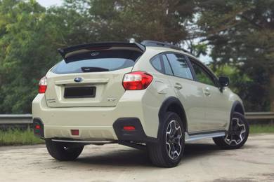 Subaru XV 2.0 STi (AWD) BODYKIT LEATHER SEAT