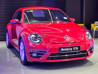 Volkswagen BEETLE 1.2 FACELIFT 12k km
