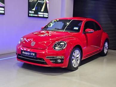 Volkswagen BEETLE 1.2 FACELIFT 12k km