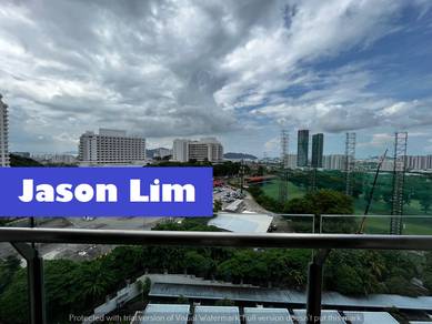 The Address Condo 3 Car Park Bkt Jambul Bayan Lepas 1431sf