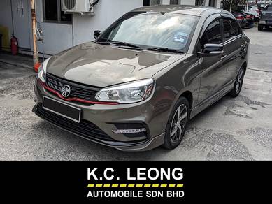 Proton SAGA PREMIUM AT 1.3L (A) - FULL SERVIC