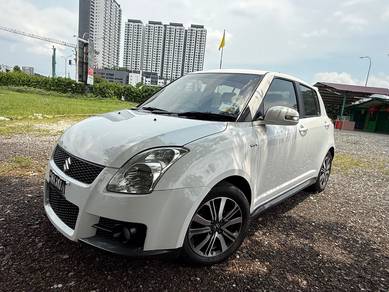 Suzuki SWIFT 1.5 PREMIER (A) SIAP OTR