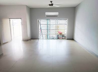 Berjaya Park Sek 32|2 Sty|4R 4B|Aircon|22x75 Bukit Rimau, Shah Alam