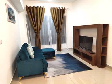 M Centura Condo Fully/F Sentul Point Maxim Citylights M Arisa 3 Rooms
