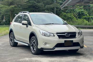 Subaru XV 2.0 SPORT (A)