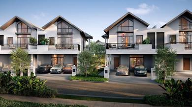 Rare 2 Storey Superlink House 🔥 Araya Garden | Alamesra Kota Kinabalu
