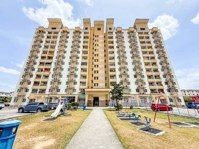 Vistaria Apartment Desa Millennia Puchong