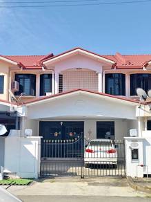 Taman Penampang | Double  Storey | Flood Free | Renovated | Penampang