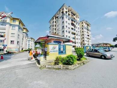 No DEposit needed✅100Loan✅ Pangsapuri Sri Angkasa Shah Alam