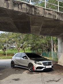 Mercedes Benz A45 AMG (CBU) 2.0 FACELIFT (A)