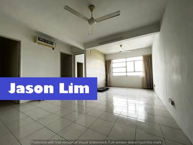 Pulse Condo Gelugor 2 Car Park High Floor nr Oasis Gambier Georgetown