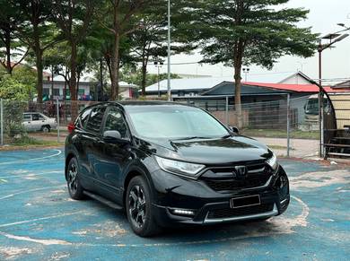 Honda CR-V 1.5 TC-P 2WD (A)