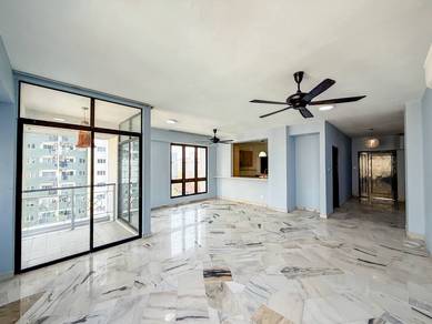 Gurney Heights Condominium Termurah Keramat