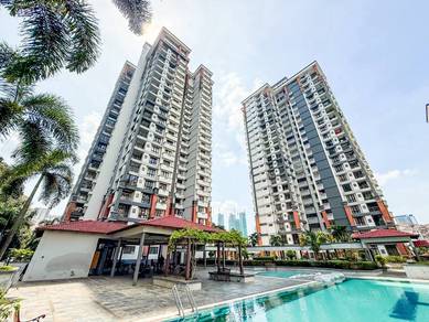 Gurney Heights Condominium Termurah Keramat