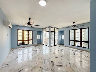 Gurney Heights Condominium Termurah Keramat