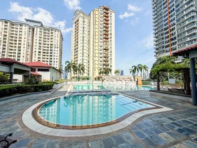 Gurney Heights Condominium Termurah Keramat
