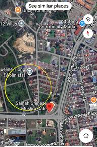 Jalan kedandi Detached Lot For Sale