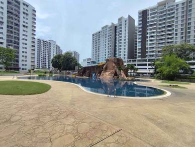 Villa Emas Condominium, Bayan Lepas, Penang
