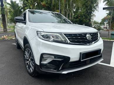 Proton X70 1.5 PREMIUM (A) PROTON F/S RECORD