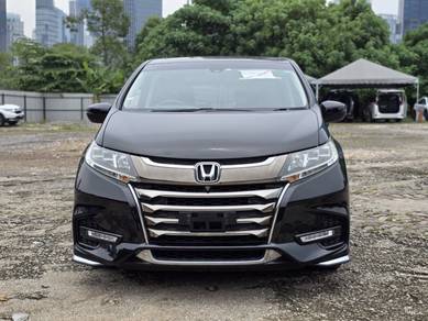 Honda ODYSSEY EXV 2.4L (A)