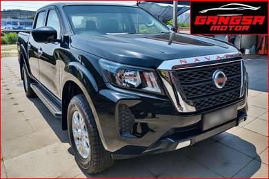 Nissan NAVARA VL 2.5L (A) DOUBLE CAB