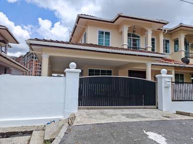 Stapok Selatan Semi D Double Storey
