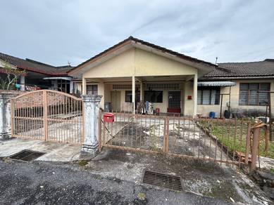 Seremban,temiang,Taman desa temiang, nonbumi 20x80