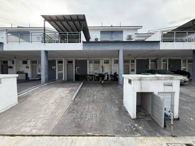 Townhouse Simfoni Perdana Alam Perdana Puncak Alam